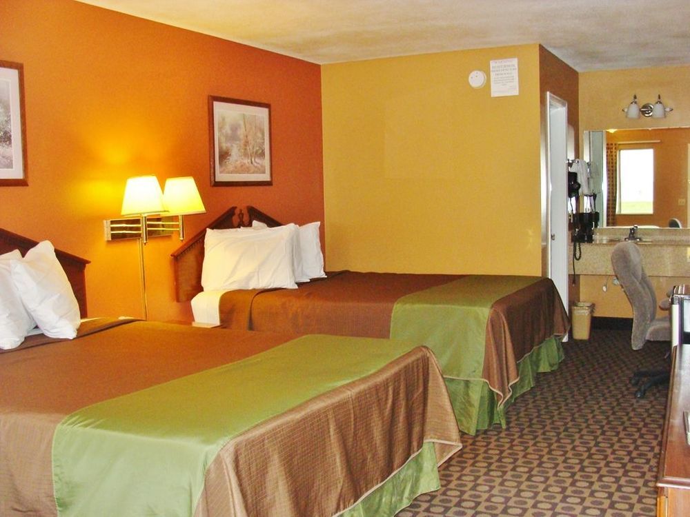 Americas Best Value Inn&Suites Siloam Springs Zimmer foto